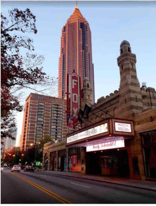 Atlanta Penthouse King/ Queen Bd Luaran gambar